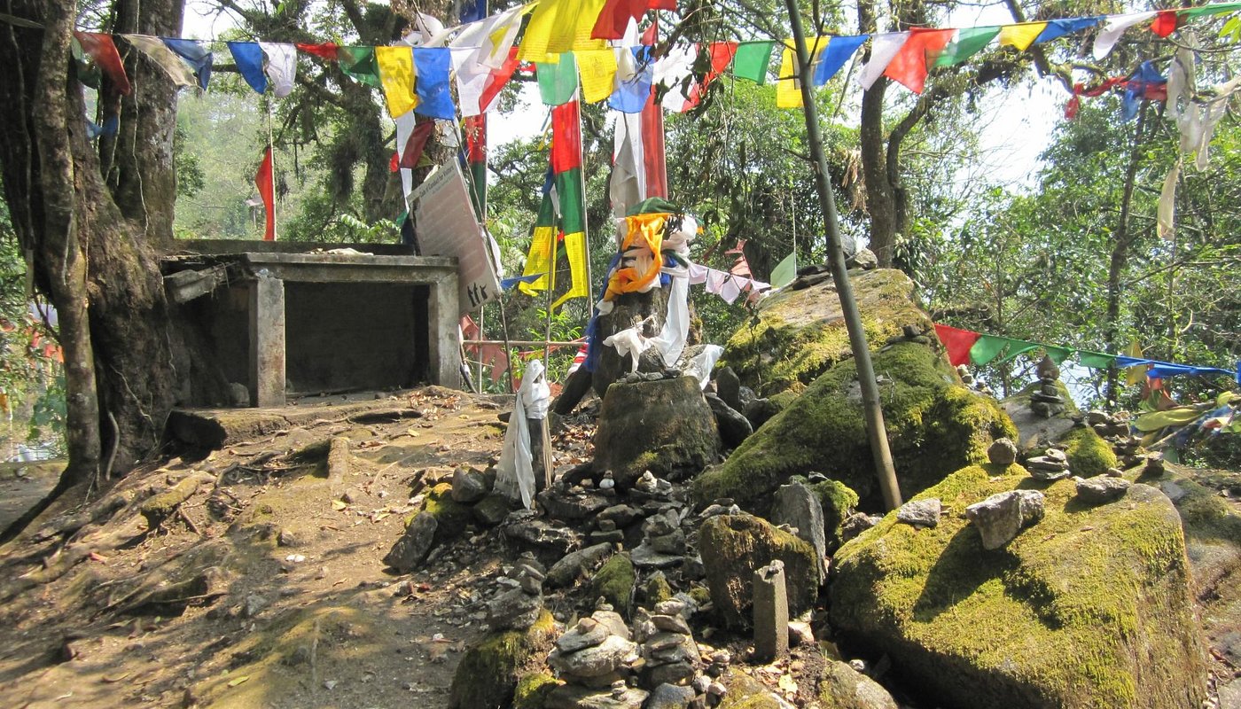 Kabi Lungchok Site